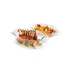 Kép 3/4 - Tescoma Ovális sütőedény fedővel 35 x 21 cm üveg GrandCHEF 629086.00