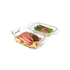 Kép 3/4 - Tescoma Sütőedény fedővel 34 x 19 cm üveg GrandCHEF 629088.00