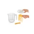 Kép 2/3 - Tescoma Kézi habverő 1000 ml DELÍCIA 630279.00