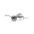 Kép 2/2 - Tescoma Mini muffinpapír 4 cm 100 db téli DELÍCIA 630600.00