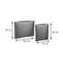 Kép 5/7 - Tescoma GOLD toast- és grilltasakok 2 + 1 db DELÍCIA 630692.00