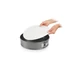 Kép 3/3 - Tescoma Kerek sütőpapír 23 cm 20 db tapadásmentes bevonat DELÍCIA 630706.00