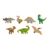 Kép 3/3 - Tescoma Dinoszauruszos sütikiszúrók 7 db műanyag DELÍCIA KIDS 630928.00