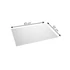 Kép 2/2 - Tescoma Étkezési alátét 45 x 32 cm gyöngy mű szövet FLAIR SHINE 662061.00