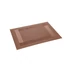 Kép 1/2 - Tescoma Étkezési alátét 45 x 32 cm barna FLAIR FRAME 662096.00