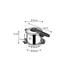 Kép 2/5 - Tescoma Kukta 6,0 l SmartCLICK 702106.00