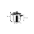 Kép 2/4 - Tescoma Kukta 7,5 l rozsdamentes acél ULTIMA 702767.00