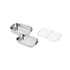 Kép 1/2 - Tescoma Tepsi fedővel 36 x 24 cm rozsdamentes acél EXCLUSIVE 713066.00