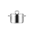 Kép 3/4 - Tescoma Fazék fedővel 24 cm 7,0 l rozsdamentes acél HOME PROFI 774024.00
