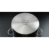 Kép 4/4 - Tescoma Fazék fedővel 28 cm 11,0 l rozsdamentes acél VISION 779028.00