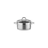 Kép 1/4 - Tescoma Lábas fedővel 18 cm 2,0 l rozsdamentes acél VISION 779218.00