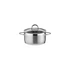 Kép 1/4 - Tescoma Lábas fedővel 20 cm 3,0 l rozsdamentes acél VISION 779220.00