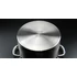 Kép 3/3 - Tescoma Fazék fedővel 18 cm 3,0 l rozsdamentes acél PRESIDENT 780222.00
