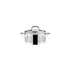 Kép 1/3 - Tescoma Lábas fedővel 18 cm 2,0 l rozsdamentes acél PRESIDENT 780242.00