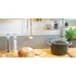 Kép 5/5 - Tescoma Fazék fedővel 24 cm 6,0 l rozsdamentes acél PRESIDENT Stone 780325.00