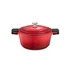 Kép 1/5 - Tescoma Lábas fedővel 28 cm 6,8 l rozsdamentes acél BORDEAUX 780428.00