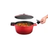 Kép 3/5 - Tescoma Lábas fedővel 28 cm 6,8 l rozsdamentes acél BORDEAUX 780428.00