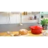 Kép 5/5 - Tescoma Lábas fedővel 28 cm 6,8 l rozsdamentes acél BORDEAUX 780428.00