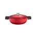Kép 1/5 - Tescoma Mélyserpenyő fedővel 28 cm rozsdamentes acél BORDEAUX 780438.00