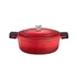 Kép 1/5 - Tescoma Sütőedény fedővel 32 x 26 cm rozsdamentes acél BORDEAUX 780446.00