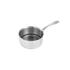 Kép 3/3 - Tescoma Nyeles lábas fedővel 16 cm 1,5 l tapadásmentes bevonat SteelCRAFT 780580.00