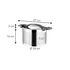 Kép 2/4 - Tescoma Fazék fedővel 24 cm 7,0 l rozsdamentes acél ULTIMA 780625.00