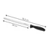Kép 2/2 - Tescoma Sonkakés 24 cm rozsdamentes acél és műanyag SONIC 862054.00