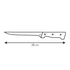 Kép 2/2 - Tescoma Csontozókés 15 cm rozsdamentes acél és műanyag HOME PROFI 880525.00
