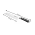 Kép 2/2 - Tescoma SANTOKU japán kés 14 cm rozsdamentes acél AZZA 884531.00