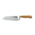 Kép 1/5 - Tescoma Santoku kés 17 cm rozsdamentes acél FEELWOOD 884826.00