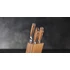 Kép 4/5 - Tescoma Santoku kés 17 cm rozsdamentes acél FEELWOOD 884826.00