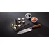 Kép 5/5 - Tescoma Santoku kés 17 cm rozsdamentes acél FEELWOOD 884826.00