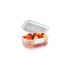 Kép 4/5 - Tescoma Ételtárolók 3 db FreshZONE 891760.00