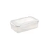 Kép 1/3 - Tescoma Osztott tárolódoboz 0,5 l téglalap alakú FRESHBOX 892071.00