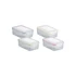 Kép 2/3 - Tescoma Téglalap alakú ételtároló doboz 5 db FRESHBOX 892094.00