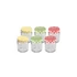 Kép 1/2 - Tescoma Befőttesüveg 200 ml 6 db DELLA CASA 895112.00