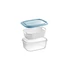 Kép 3/4 - Tescoma Tárolódoboz fagyasztóba kosárral 1,0 l 4FOOD 896940.00