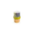 Kép 3/3 - Tescoma Kétrészes élelmiszertároló doboz 350/350 ml 4FOOD 896980.00