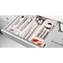 Kép 5/5 - Tescoma Tartó 222 x 74 mm műanyag FlexiSPACE 899454.00