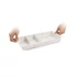 Kép 3/4 - Tescoma Állítható tartó fiókba 330 - 555 mm FlexiSPACE 899479.00