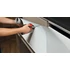 Kép 3/4 - Tescoma Csúszásgátló alátét 150 x 150 cm fehér FlexiSPACE 899494.11