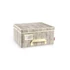 Kép 1/7 - Tescoma Ruházat tároló doboz 40 x 35 x 20 cm krémszínű FANCY HOME 899823.11