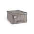 Kép 1/7 - Tescoma Ruhatároló doboz 40 x 52 x 25 cm cappuccino FANCY HOME 899824.36