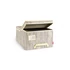 Kép 5/7 - Tescoma Ruhatároló doboz 40 x 52 x 25 cm cappuccino FANCY HOME 899824.36