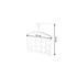 Kép 2/3 - Tescoma Vállfa FANCY HOME 899868.00
