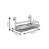 Kép 2/2 - Tescoma Polc 26 cm MONTI 900020.00