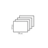 Kép 2/2 - Tescoma Szivacskendő 18 x 15 cm 4 db CLEAN KIT 900657.00