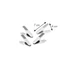 Kép 3/3 - Tescoma Ruhacsipesz 20 db CLEAN KIT 900720.00