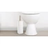Kép 5/5 - Tescoma Wc kefe rozsdamentes acél és műanyag LAGOON 903674.00