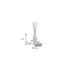 Kép 2/2 - Tescoma Illatosító diffúzor 120 ml Rózsa FANCY HOME 906533.00